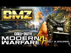 Modern Warfare 4 DMZ Ultimate Guide - ALL Gameplay Secrets You MISSED! (MW4 DMZ Gameplay Details)