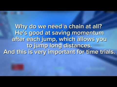 Quick guide on chaining I tips & tricks.