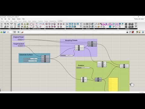 Grasshopper Tutorial | Exporting Definitions for Presentations