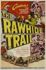 The Rawhide Trail (1958) en cines.com