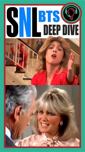 SNL Edge of Destiny (The 80s Reference!)