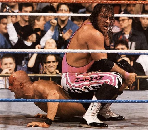 Bret Hart - 'WrestleMania Match With Steve Austin Is The Best I Ever Had'