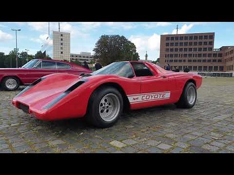 Hardcastle and McCormick - I drive the original Coyote X - Street Mag Hannover 2020