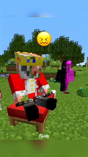 Fiercy on Instagram: "Technoblade Save Legend Team From Zombies Attack #minecraft #viral #gaming #reels #trending #explore"