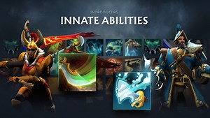 Dota 2 Innate Abilities List (Patch 7.36)