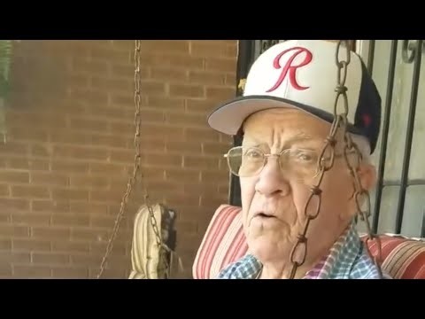 "you're tired from what?? You've been laying in there watching television!"