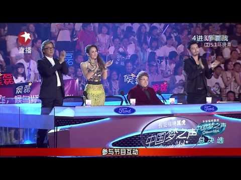 Full Show：Li Xiangxiang sings his heart out to win "Chinese Idol" finale中国梦之声总决选完整版