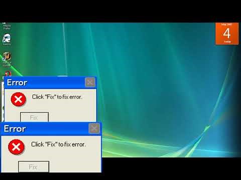 Error (Zona roja] Todos los windows