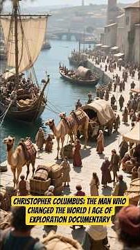 Christopher Columbus: The Man Who Changed the World | Age of Exploration Documentary