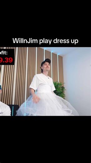WillnJim's Fun Dress-Up Adventure