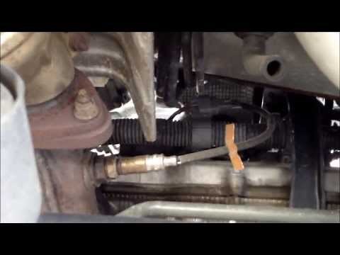 Repair P1135 air fuel ratio sensor Toyota Highlander √ Fix it Angel