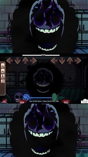 Friday Night Funkin' DOORS FLOOR 1 (#roblox #doors #fnfmod) Rush VS BF in Coming Through