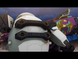 [AMV]『フルメタル・パニック！ Invisible Victory』「Even…if En」