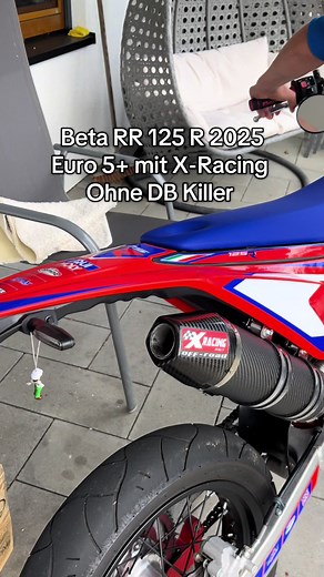 Beta RR 125 R 2025: Laute Supermoto im Test