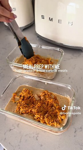 Weekly Meal Prep Ideas: Healthy Recipes and Plans