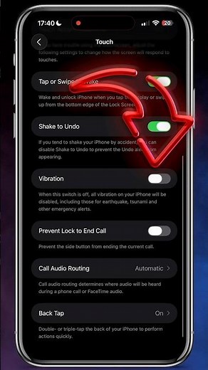 Make iPhone Vibration Stronger! (Hidden iOS Setting)