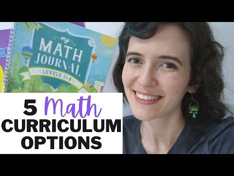 Homeschool Math Curriculum Comparison | TGTB Math, Math U See, Abeka, Life of Fred, and More!