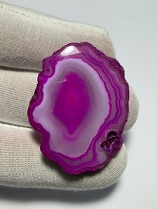 Natürliche Achat Scheiben agate STONE Cabochon - Etsy.de