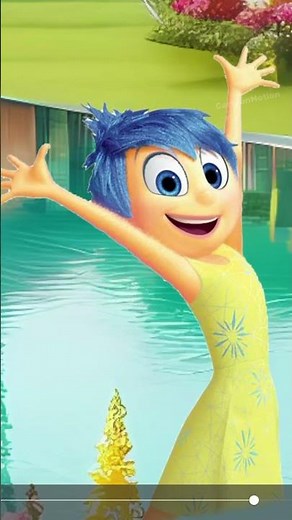 Anger falls into the water - Inside Out2 4 #insideout2 #insideout #animation #cartoon