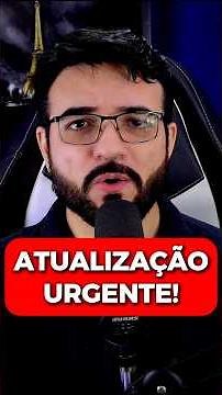 URGENTE! Atualize o Windows 11 e 10: 137 Falhas Corrigidas!🚨 #windows11 #PatchTuesday #CanalBPV