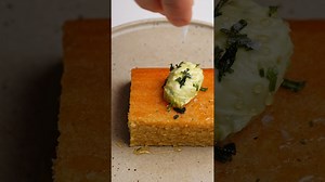 I turned cornbread into a game changer 😲