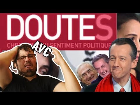 RéUpload - CinÉTRON - Doutes, chronique du sentiment politique