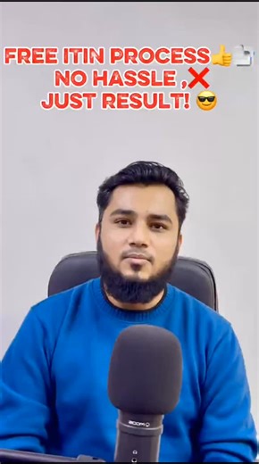 How to Get Your ITIN for FREE! ✨ In this video, learn the simple...