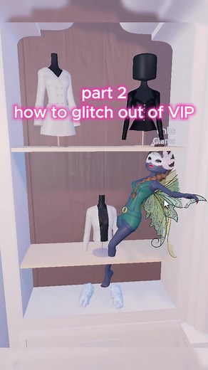 Unlock VIP Glitches in Roblox Dress To Impress Game