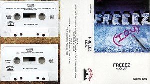 Freeez - I.O.U.