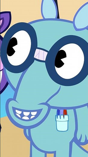 A Beautifull Moment Happy Tree Friends