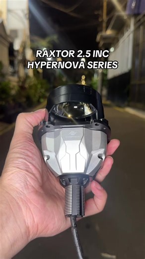 Biled Raxtor 2.5 inc Hypernova #Biled #raxtor #hypernova