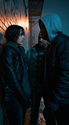 Never Mess With a Vampire Girl | Epic Alley Fight #VampireGirl #ActionMovie #fight #UrbanThriller