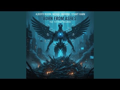 Born from Ashes