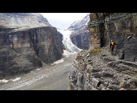 Plain of Six Glaciers Hike, Lake Louise, Banff