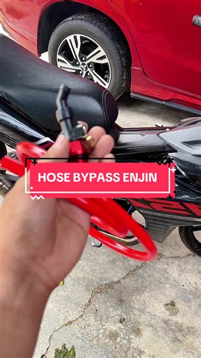Bypass Enjin untuk Semua Motor — Pasang Mudah & Harga Berpatutan