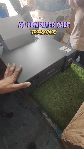 Amrit Kumar on Instagram: "New Epson L8050 printer installation completed successfully ✅ High-quality photo printing, smooth setup, and reliable performance 🖨️🎨 If you need printer installation, setup, or any printer-related service, visit AG Computer Care for the best solution.🪛💯 #EpsonL8050 #EpsonPrinter #PrinterInstallation #PhotoPrinter #InkTankPrinter PrinterSetup PrintingService TechSupport OfficePrinter AGComputerCare"