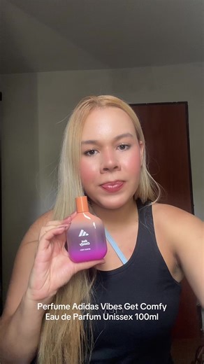 Adidas Vibes Get Comfy Eau de Parfum Review