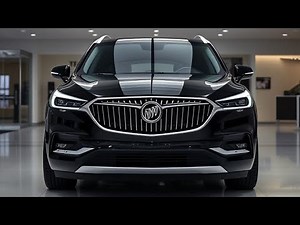 2025 Buick Enclave Avenir: The Ultimate Luxury SUV | Full Review & Features!