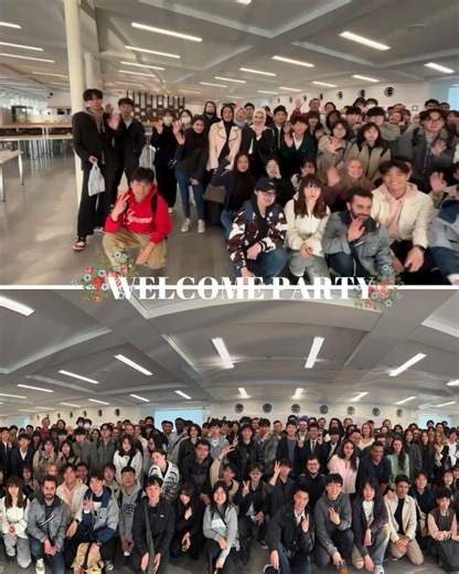 Q-Mate [International Student Support Team] on Instagram: "The International Student Exchange Division held the New International Student Orientation!🎉 Q-Mate took the lead in hosting, providing a helpful guide on essential tips for living in Fukuoka. During our self-introduction part, we had a special guest, Q-Boar, the ambassador of Kyushu University Sports Union!🐗 We & Q-boar introduced "Club and Circle Guidebook" to the new international students. At the welcome party, Kyushu