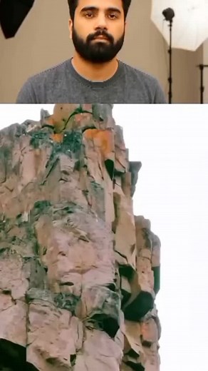 A Brave Leap: Learning to Fly #Birds #Flying #Nature #Adventure #MotherNature #LearningToFly #Bravery #Wildlife #MountainAdventure bird, kid, jump, mountains, learn to fly, mother, courage, nature, adventure, wildlife, family. | Muhammad Nasir