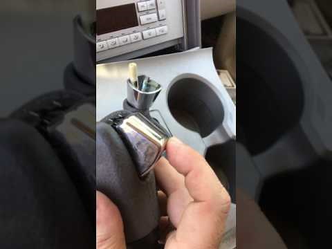 2004 Lincoln Navigator Brake to Shifter Interlock Override