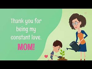 Animated Mother's Day Wishes