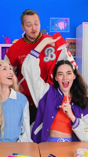 Epic School Prank Gone Hilariously Wrong! 😂🎉