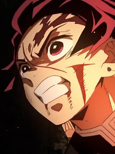 Tanjiro vs Rui: A Demonslayer Battle