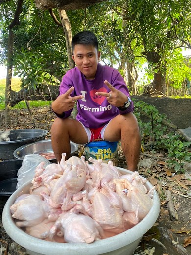 109K views · 781 reactions | Gamit nating DIY Flucker Machine para mapabilis ang pagbabalahibo | Page ni Michael | Facebook