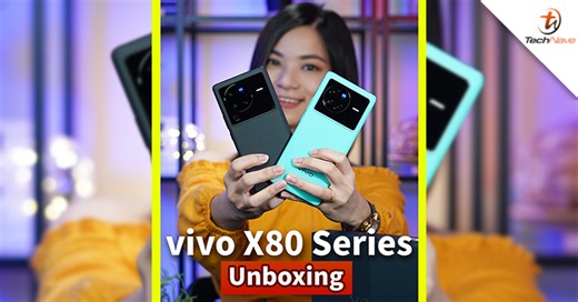 vivo X80 series - Best camera smartphone? | TechNave Unboxing and Hands-On Video | TechNave