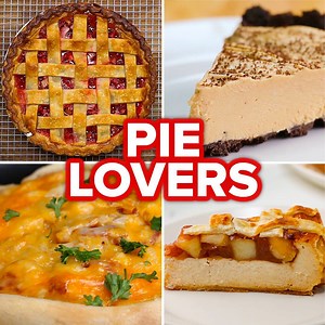 HAPPY PIE DAY! Make one of these pies with your BFF ❤️! FULL RECIPES: https://tasty.co/compilation/4-pies-to-bake-with-your-bff | Tasty