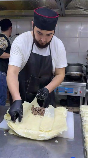 🌯 The Perfect Lavash Wrap in 5 Minutes!