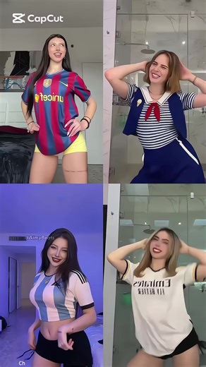 Shake The Healthy Viral Tutorial | Karen Torres' Same-Style Tutorial Charli D'Amelio's Dancing With The Stars Highlight Shake it, shake it, shake it - Viral Shake Dance Challenge All Over the Internet Shake Dance Effect👉Open CapCut, upload photos to generate the same effect with one click Click the CapCut link in the lower left corner to make the same video Upload photos to CapCut to create the same video Make the same dance video on CapCut with just one photo How to make a video on CapCut with