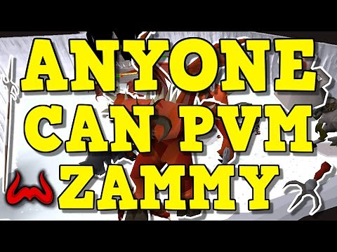Zammy Guide - Solo Melee IRONMAN | Anyone Can PVM OSRS